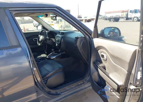 2016 Kia Soul ! из США, поврежденный, VIN KNDJX3A55G7335963